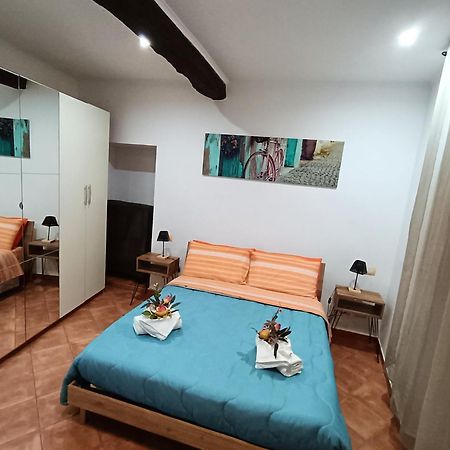 La Casa Del Borgo Anagni Apartment Bagian luar foto