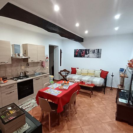 La Casa Del Borgo Anagni Apartment Bagian luar foto