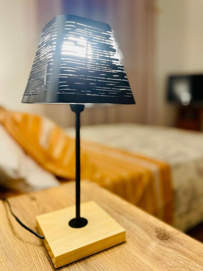 La Casa Del Borgo Anagni Apartment Bagian luar foto
