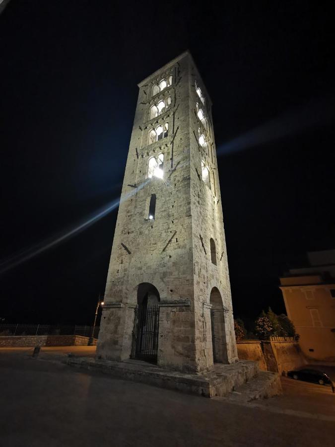 La Casa Del Borgo Anagni Apartment Bagian luar foto