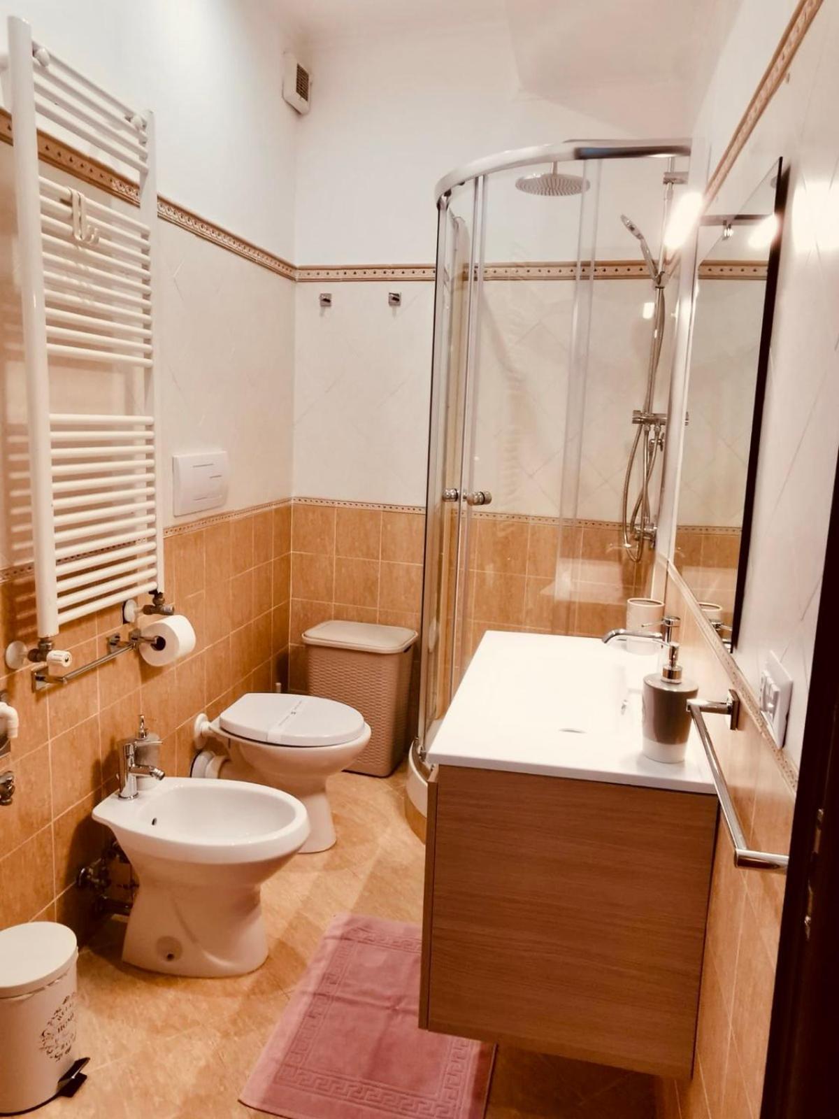 La Casa Del Borgo Anagni Apartment Bagian luar foto