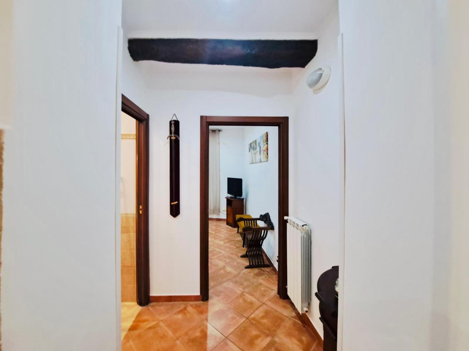 La Casa Del Borgo Anagni Apartment Bagian luar foto