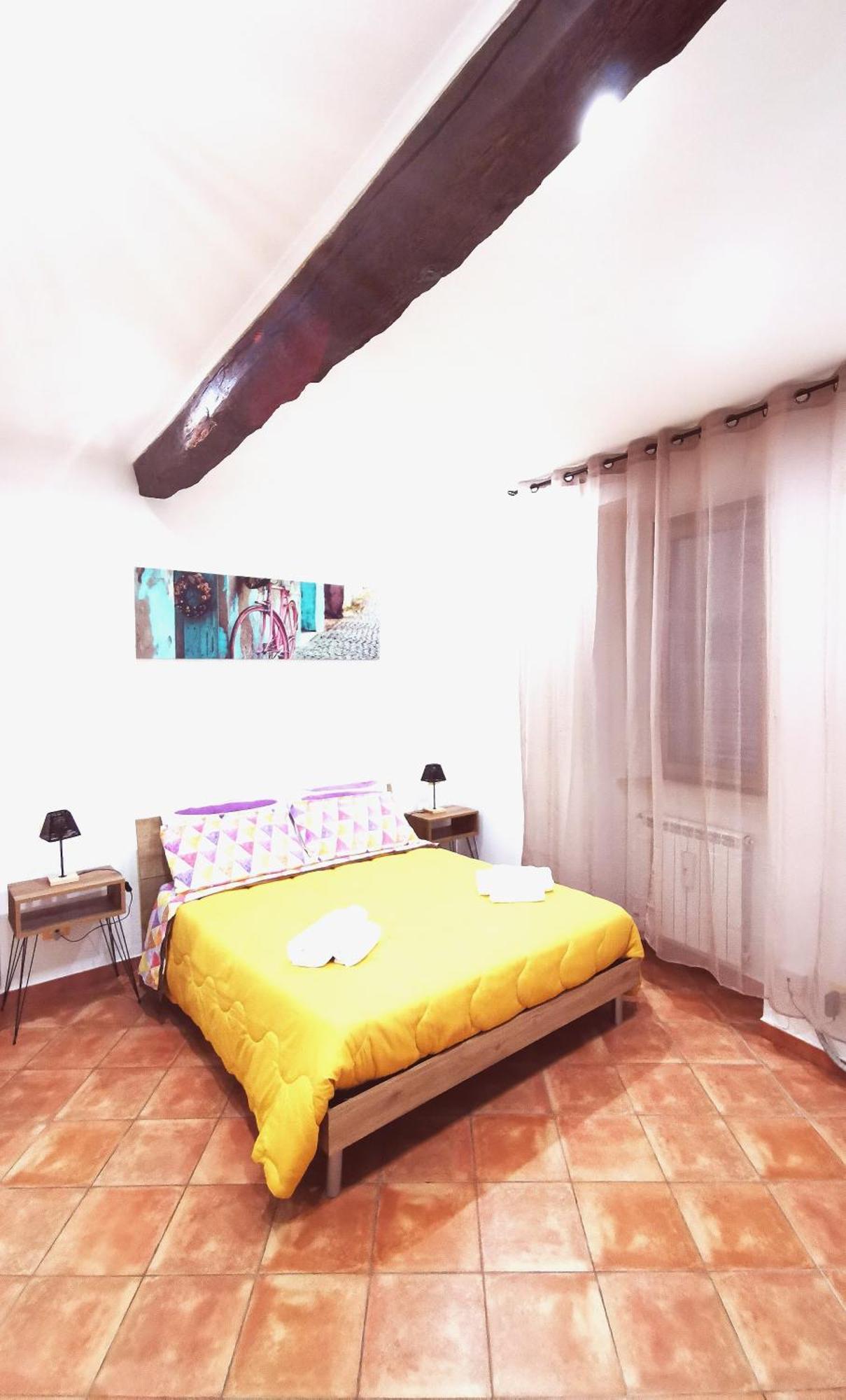 La Casa Del Borgo Anagni Apartment Bagian luar foto