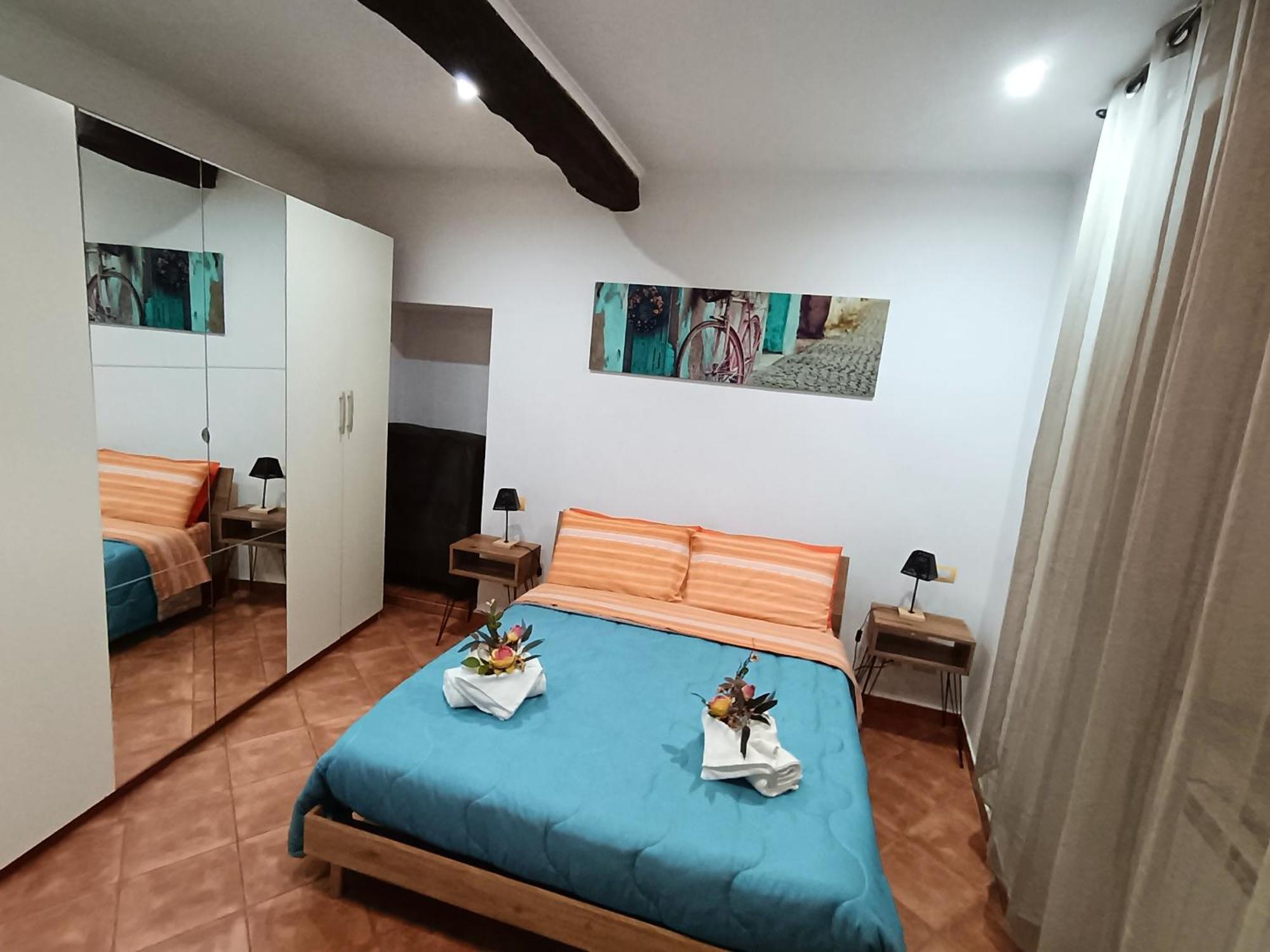 La Casa Del Borgo Anagni Apartment Bagian luar foto